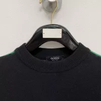 $85.00 USD Gucci Sweaters Long Sleeved For Men #1377546