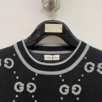 $85.00 USD Gucci Sweaters Long Sleeved For Men #1377547