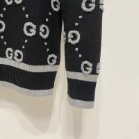 $85.00 USD Gucci Sweaters Long Sleeved For Men #1377547