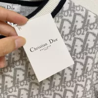 $85.00 USD Christian Dior Sweaters Long Sleeved For Men #1377549