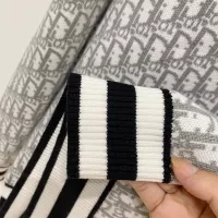 $85.00 USD Christian Dior Sweaters Long Sleeved For Men #1377549