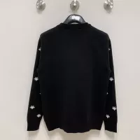 $85.00 USD Christian Dior Sweaters Long Sleeved For Men #1377550