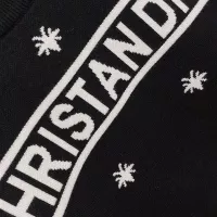 $85.00 USD Christian Dior Sweaters Long Sleeved For Men #1377550