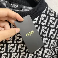 $85.00 USD Fendi Sweaters Long Sleeved For Men #1377552