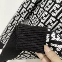 $85.00 USD Fendi Sweaters Long Sleeved For Men #1377552