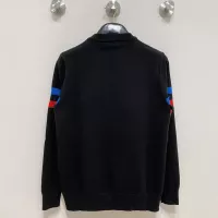$85.00 USD Moncler Sweaters Long Sleeved For Men #1377555