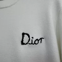 $96.00 USD Christian Dior Sweaters Long Sleeved For Men #1377558