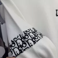 $96.00 USD Christian Dior Sweaters Long Sleeved For Men #1377558