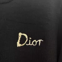 $96.00 USD Christian Dior Sweaters Long Sleeved For Men #1377559