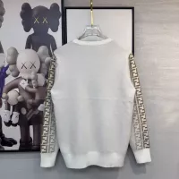 $96.00 USD Fendi Sweaters Long Sleeved For Men #1377560