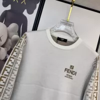$96.00 USD Fendi Sweaters Long Sleeved For Men #1377560