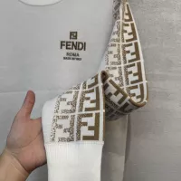 $96.00 USD Fendi Sweaters Long Sleeved For Men #1377560