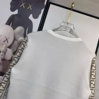 $96.00 USD Fendi Sweaters Long Sleeved For Men #1377560