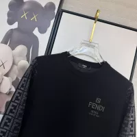 $96.00 USD Fendi Sweaters Long Sleeved For Men #1377561