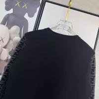 $96.00 USD Fendi Sweaters Long Sleeved For Men #1377561