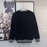 $96.00 USD Fendi Sweaters Long Sleeved For Men #1377562