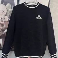$96.00 USD Fendi Sweaters Long Sleeved For Men #1377562