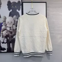 $96.00 USD Fendi Sweaters Long Sleeved For Men #1377563