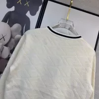 $96.00 USD Fendi Sweaters Long Sleeved For Men #1377563