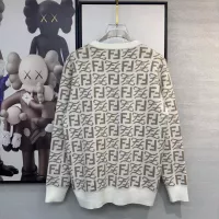 $96.00 USD Fendi Sweaters Long Sleeved For Men #1377564