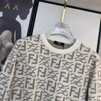 $96.00 USD Fendi Sweaters Long Sleeved For Men #1377564