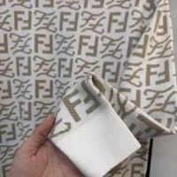 $96.00 USD Fendi Sweaters Long Sleeved For Men #1377564