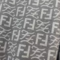 $96.00 USD Fendi Sweaters Long Sleeved For Men #1377565