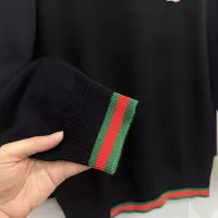 $96.00 USD Gucci Sweaters Long Sleeved For Men #1377567