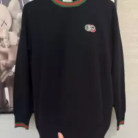 $96.00 USD Gucci Sweaters Long Sleeved For Men #1377567