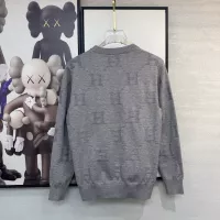$96.00 USD Hermes Sweaters Long Sleeved For Men #1377569