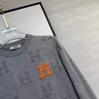 $96.00 USD Hermes Sweaters Long Sleeved For Men #1377569