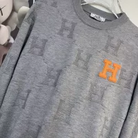 $96.00 USD Hermes Sweaters Long Sleeved For Men #1377569