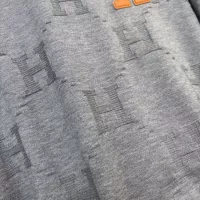 $96.00 USD Hermes Sweaters Long Sleeved For Men #1377569