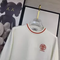 $96.00 USD Hermes Sweaters Long Sleeved For Men #1377571