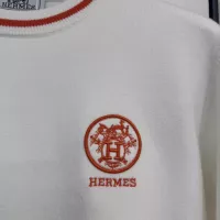 $96.00 USD Hermes Sweaters Long Sleeved For Men #1377571