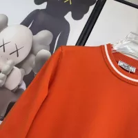 $96.00 USD Hermes Sweaters Long Sleeved For Men #1377572