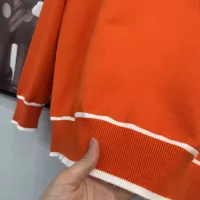 $96.00 USD Hermes Sweaters Long Sleeved For Men #1377572