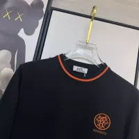 $96.00 USD Hermes Sweaters Long Sleeved For Men #1377573