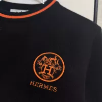 $96.00 USD Hermes Sweaters Long Sleeved For Men #1377573