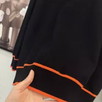 $96.00 USD Hermes Sweaters Long Sleeved For Men #1377573