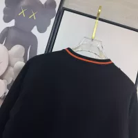 $96.00 USD Hermes Sweaters Long Sleeved For Men #1377573