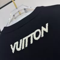 $96.00 USD Louis Vuitton LV Sweaters Long Sleeved For Men #1377579