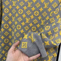 $96.00 USD Louis Vuitton LV Sweaters Long Sleeved For Men #1377580