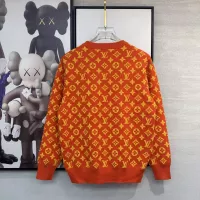 $96.00 USD Louis Vuitton LV Sweaters Long Sleeved For Men #1377581