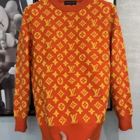 $96.00 USD Louis Vuitton LV Sweaters Long Sleeved For Men #1377581