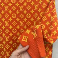 $96.00 USD Louis Vuitton LV Sweaters Long Sleeved For Men #1377581