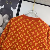 $96.00 USD Louis Vuitton LV Sweaters Long Sleeved For Men #1377581