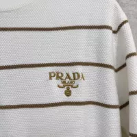 $96.00 USD Prada Sweaters Long Sleeved For Men #1377585