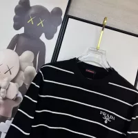 $96.00 USD Prada Sweaters Long Sleeved For Men #1377586