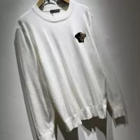 $92.00 USD Versace Sweaters Long Sleeved For Men #1377587